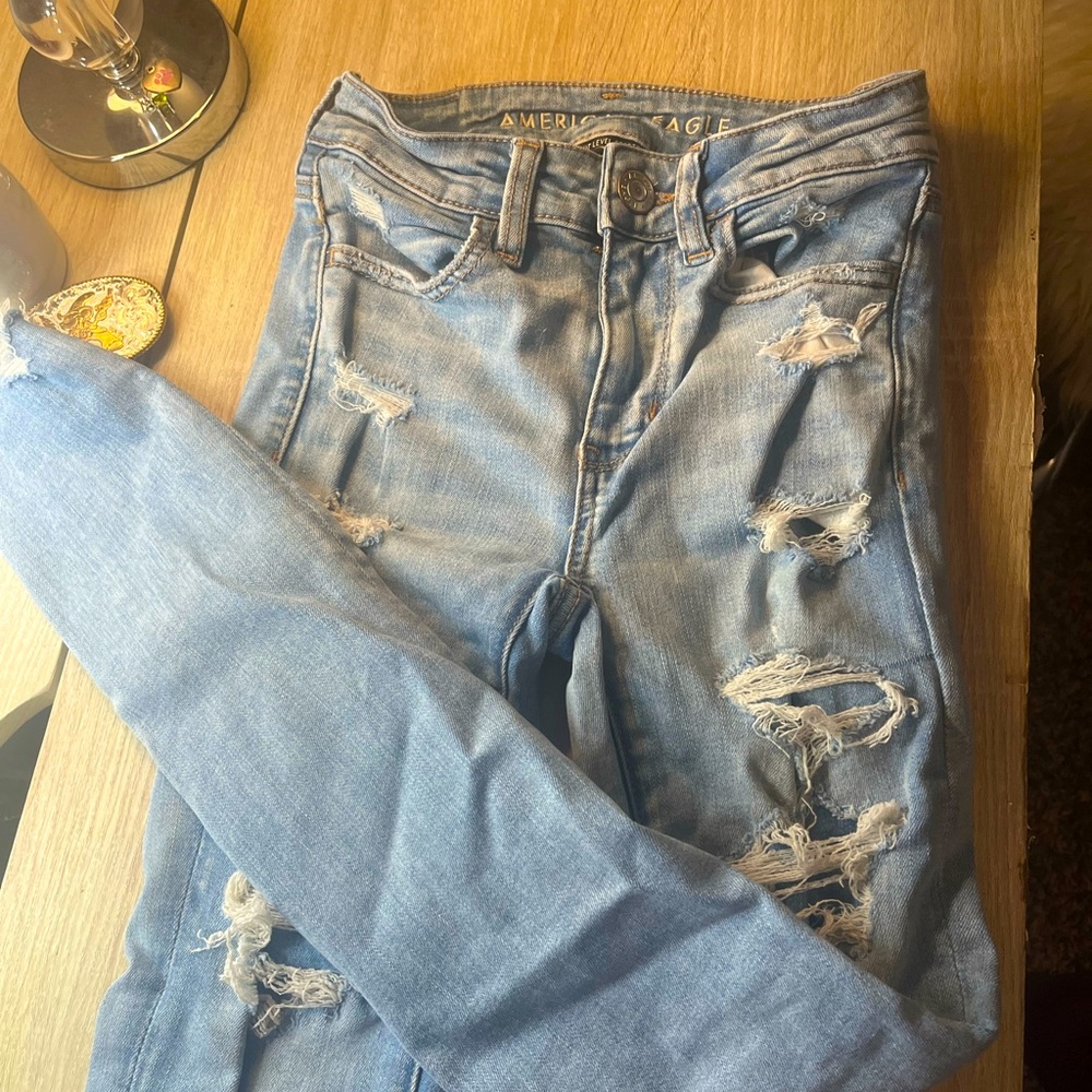 American eagle jeans